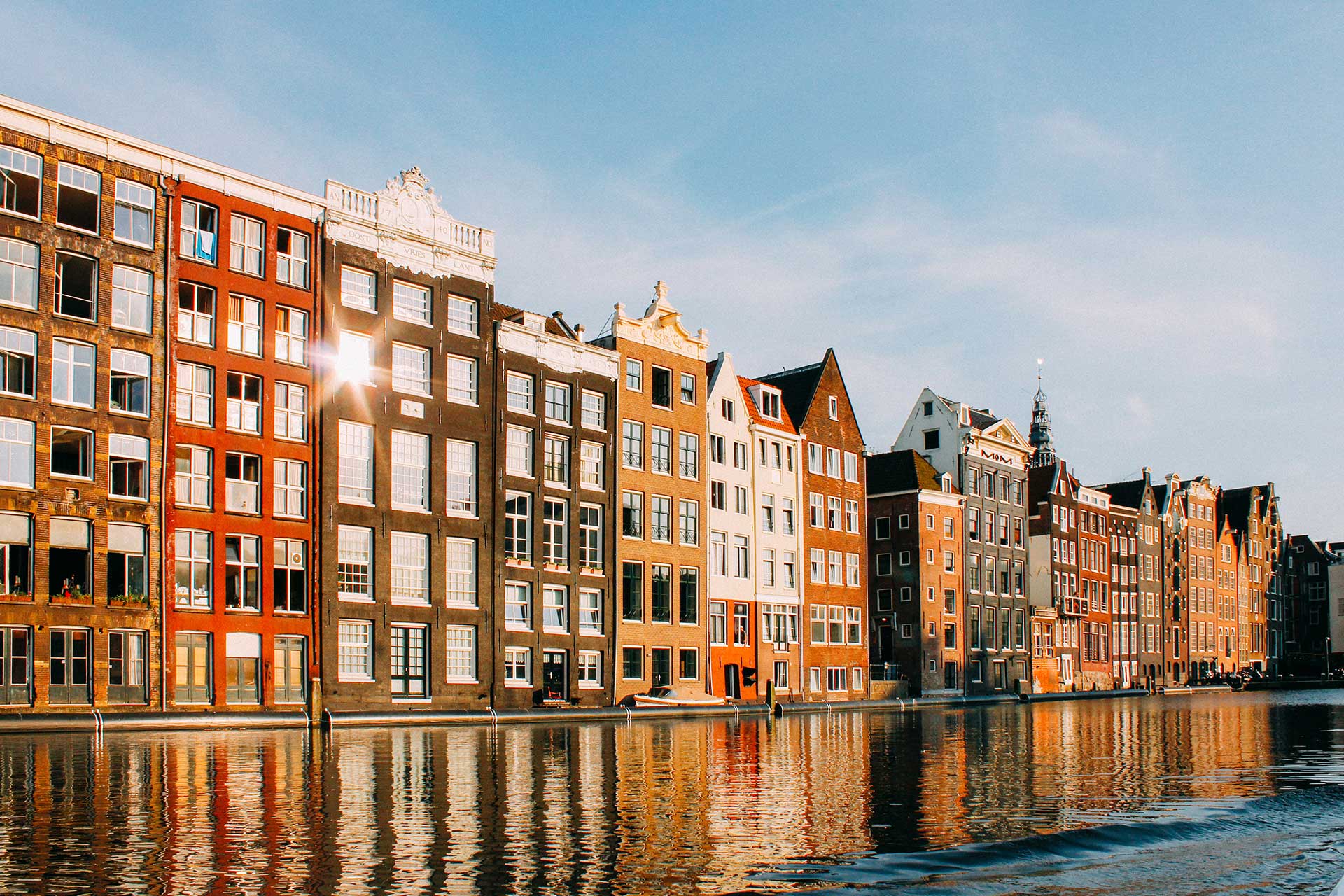 Amsterdam housing